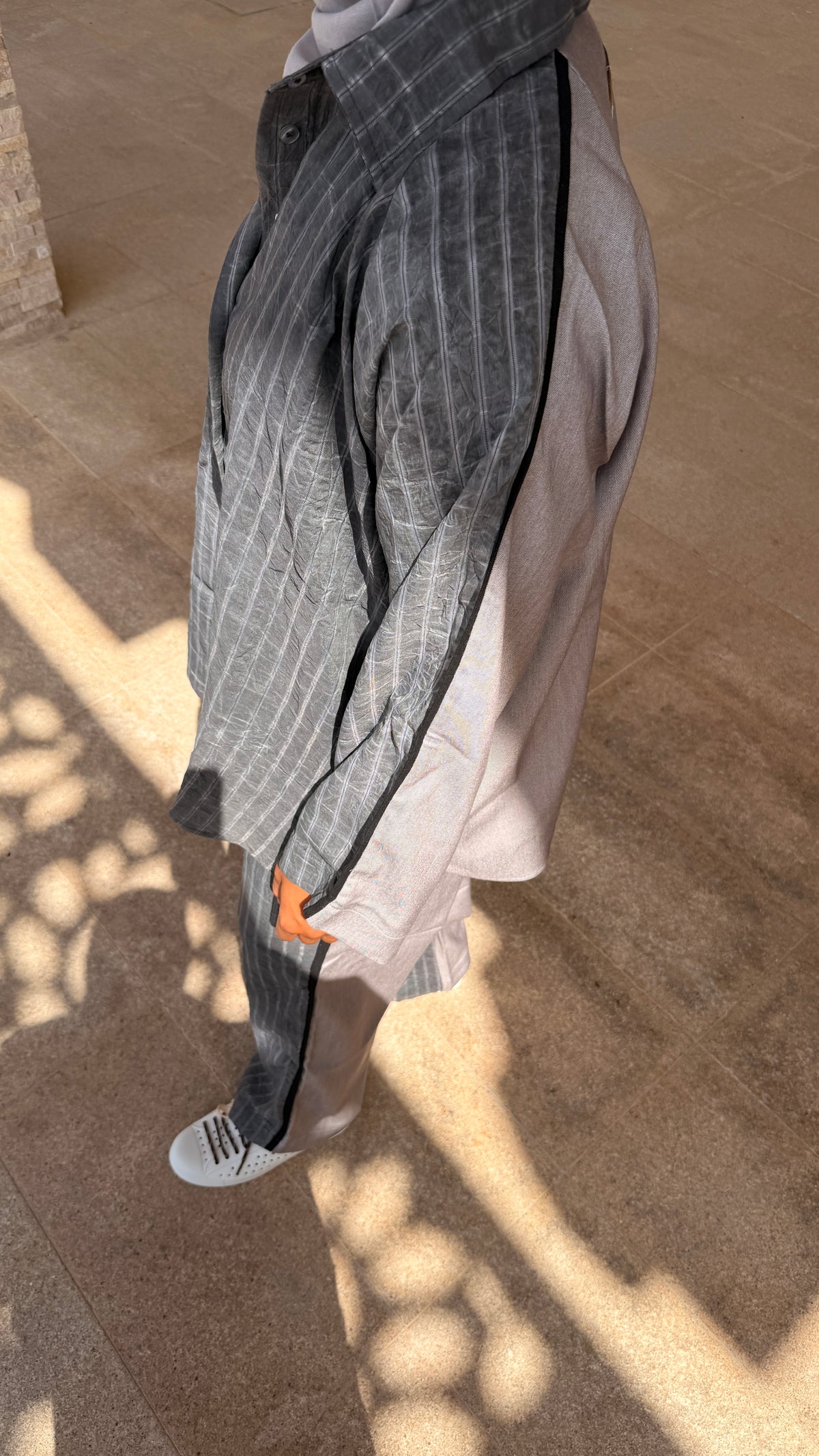 The dual grey set
