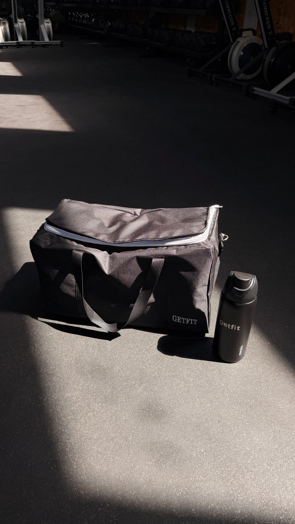 gym bag