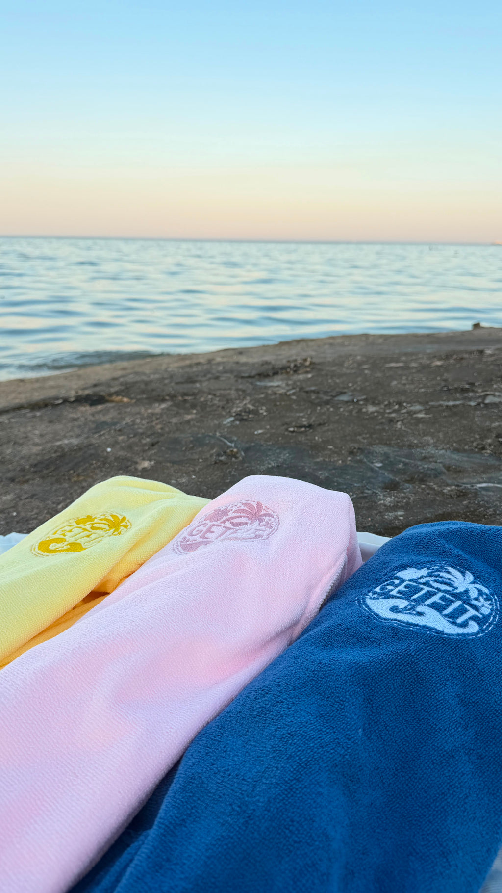 hoodie towel