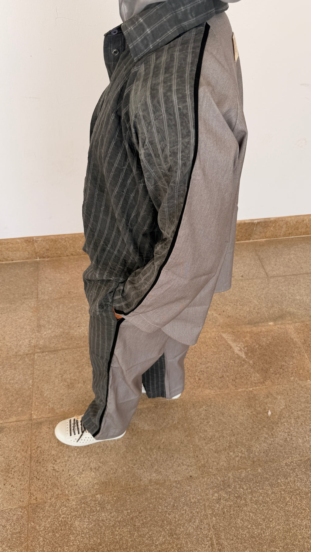 The dual grey set