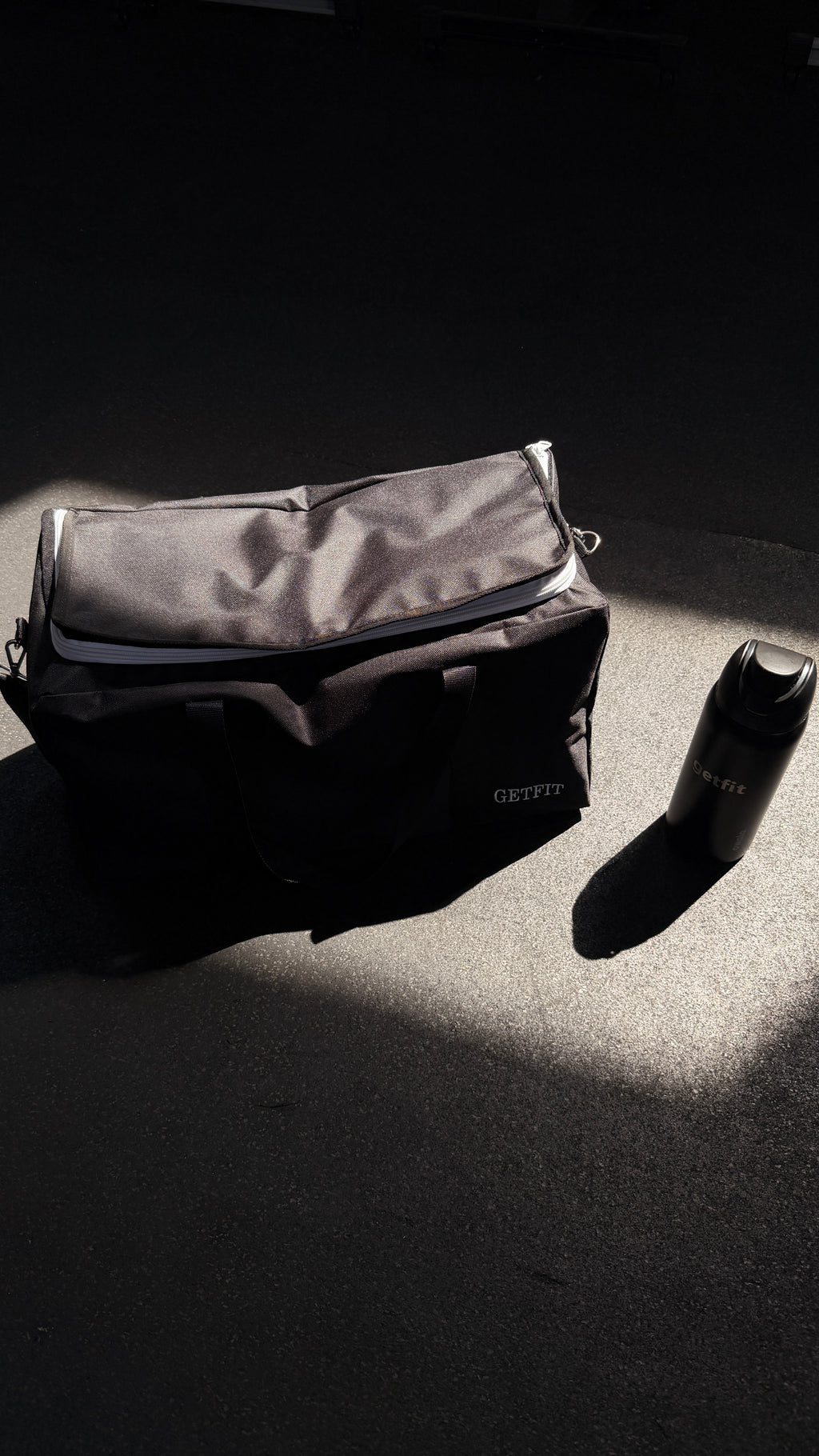 gym bag