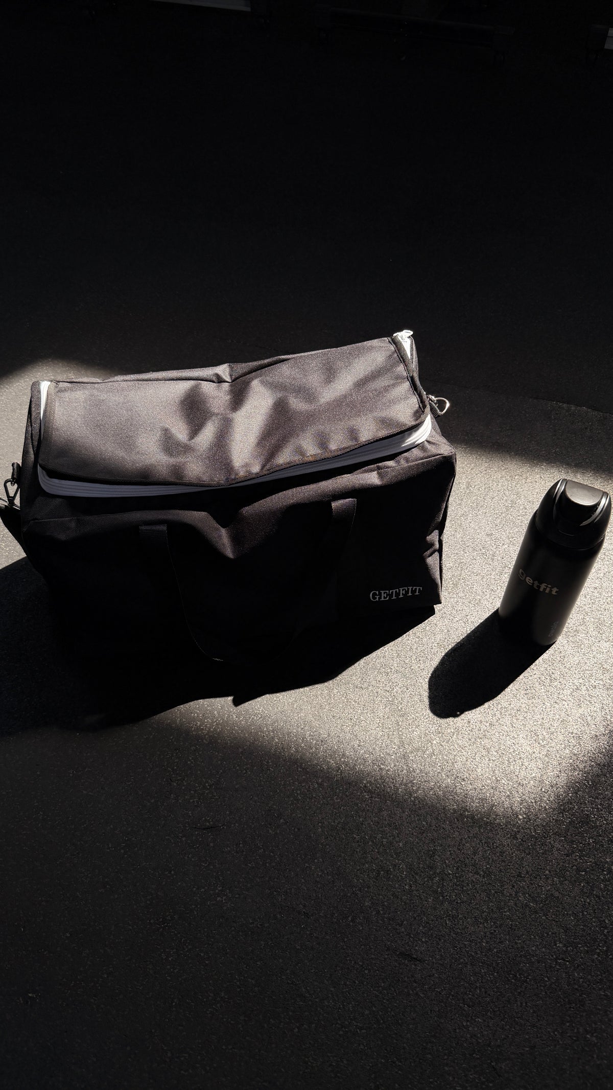 gym bag