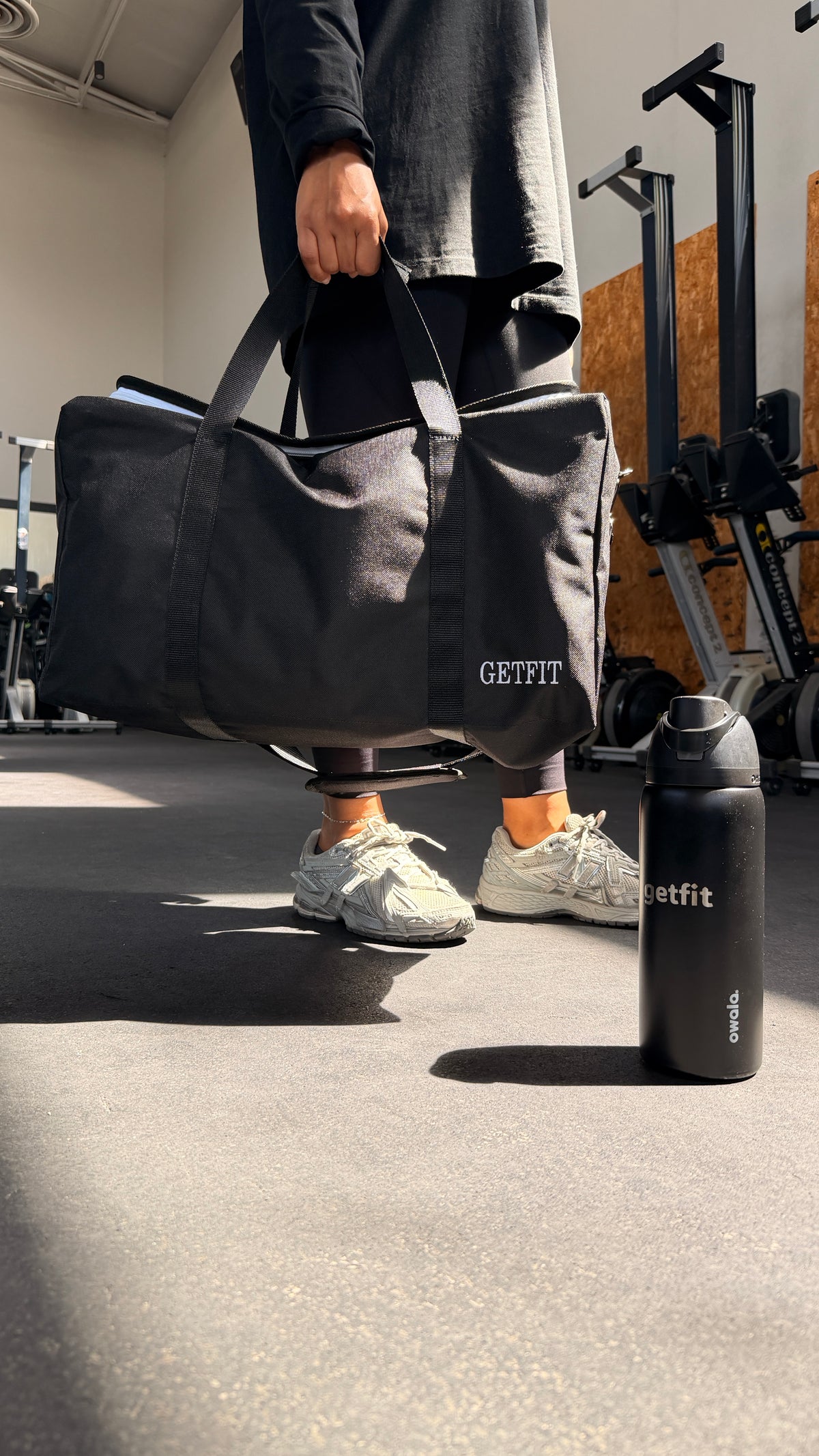 gym bag