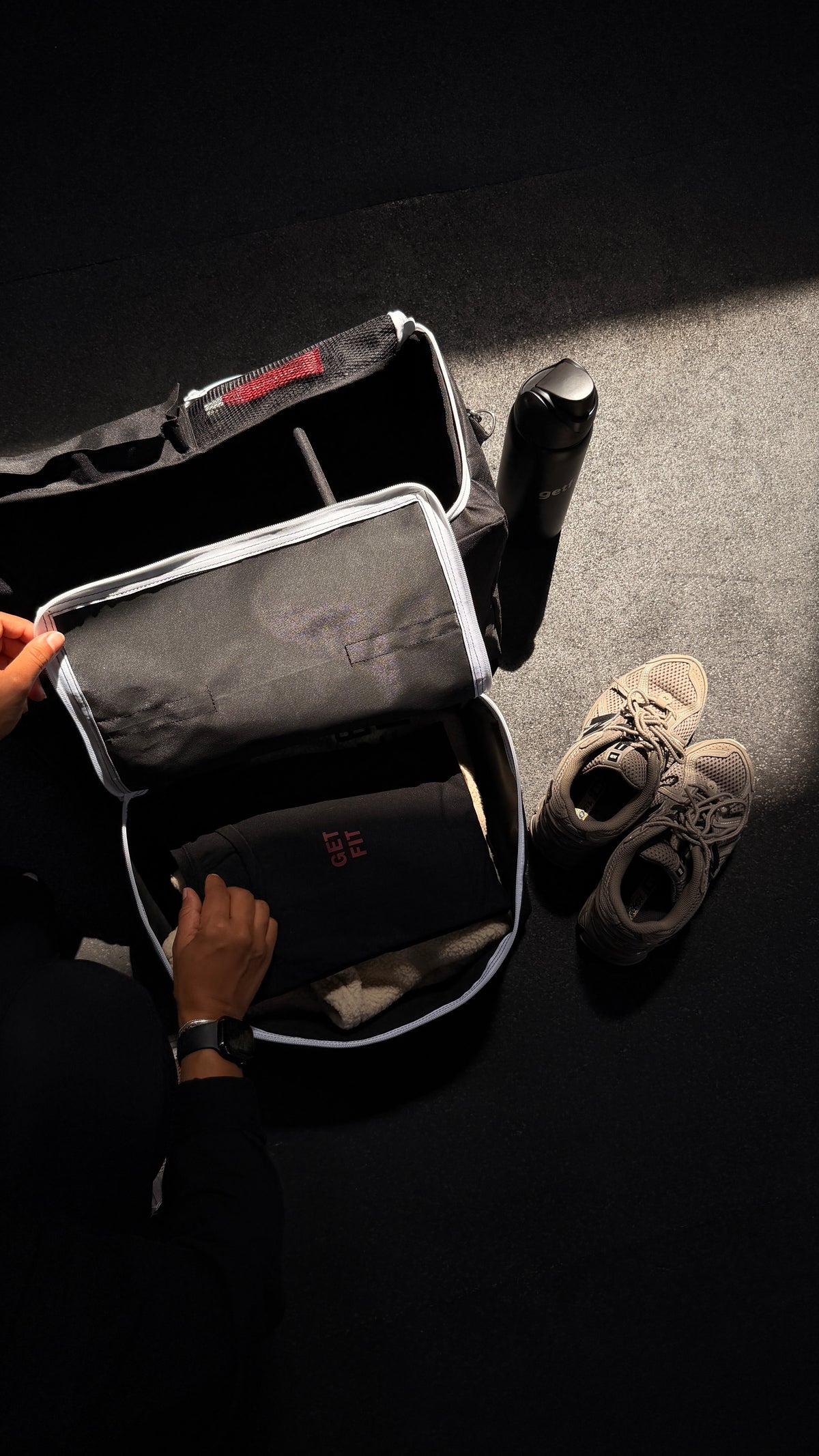 gym bag