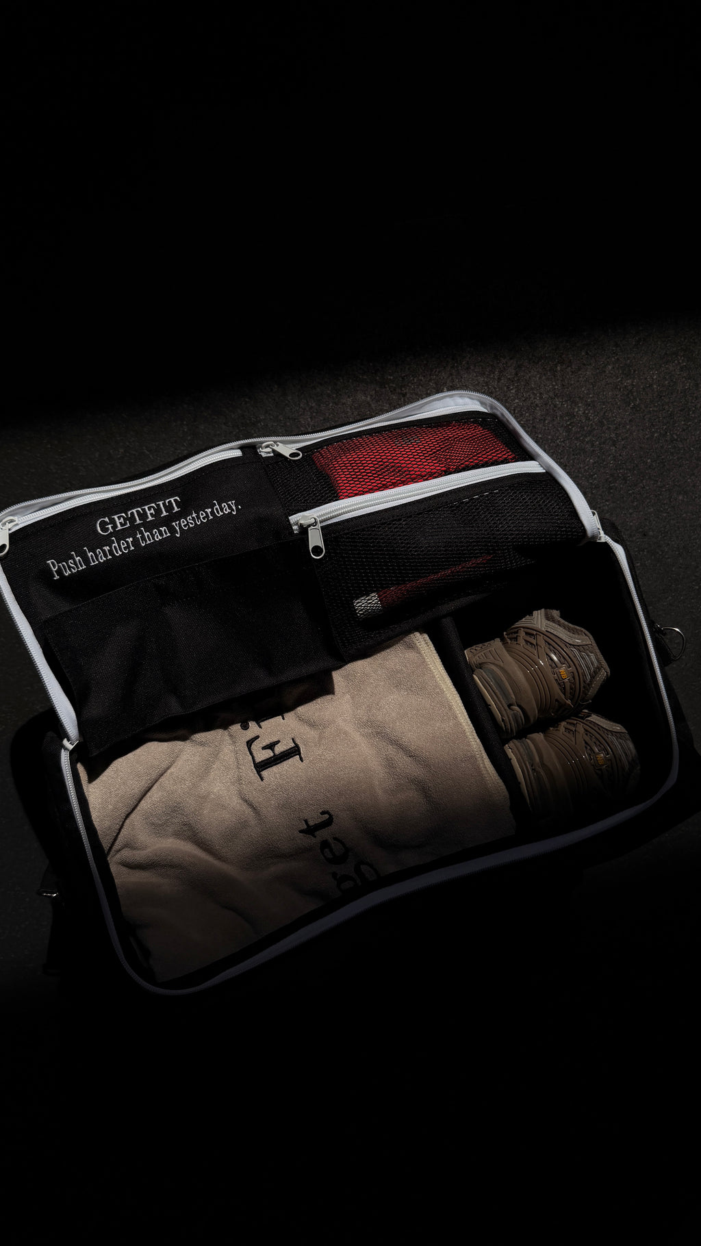 gym bag