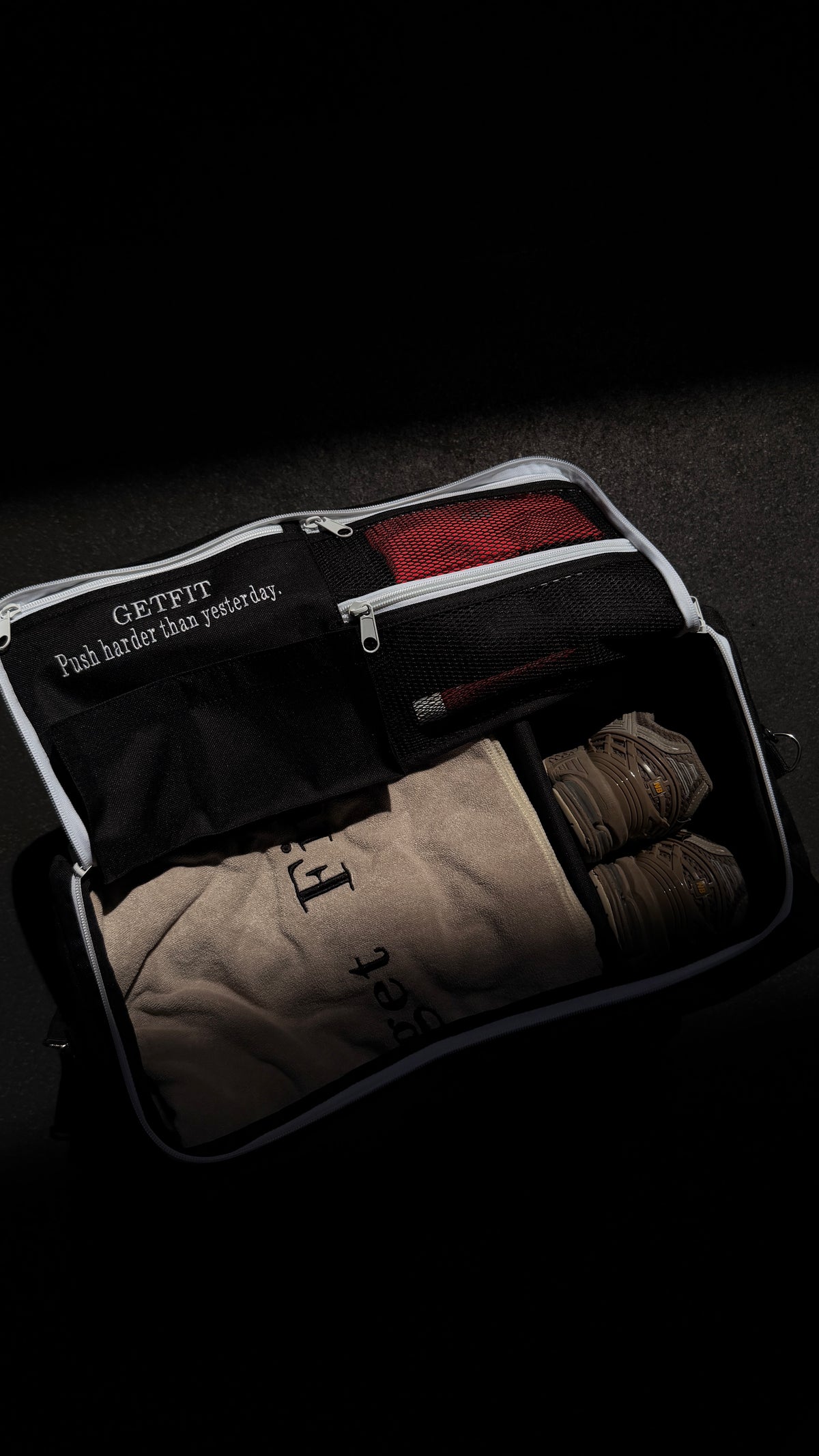 gym bag