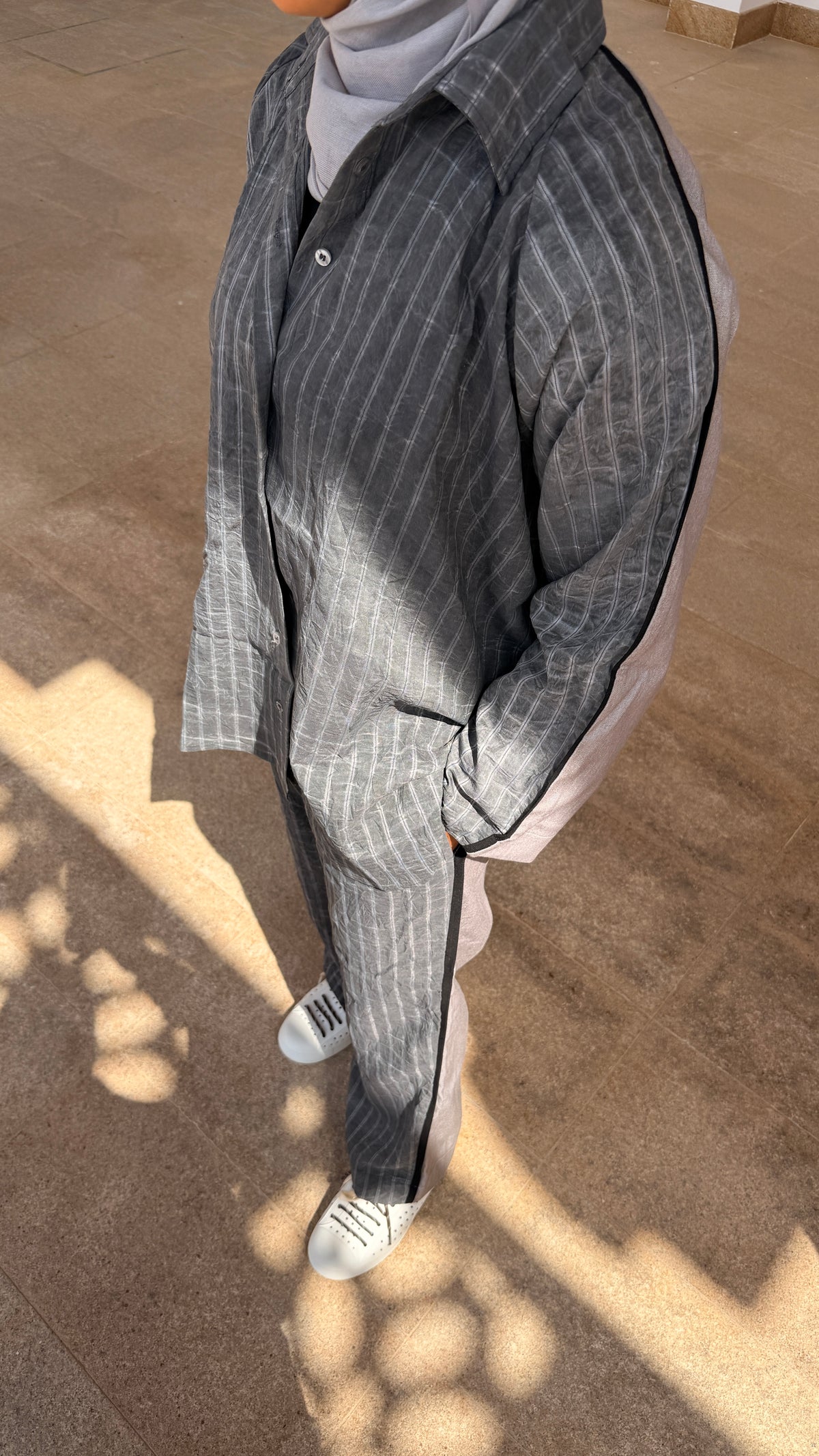 The dual grey set