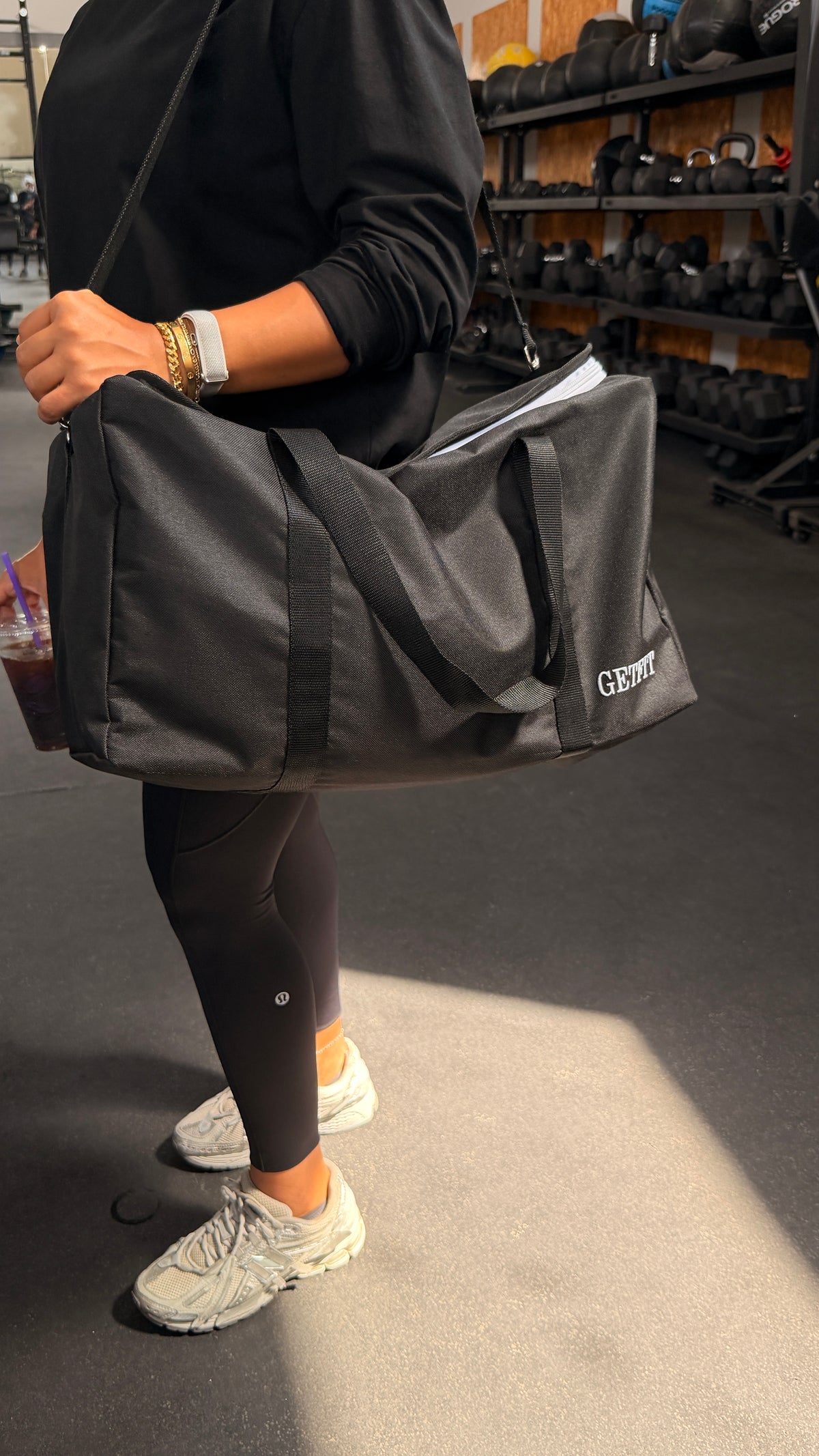 gym bag