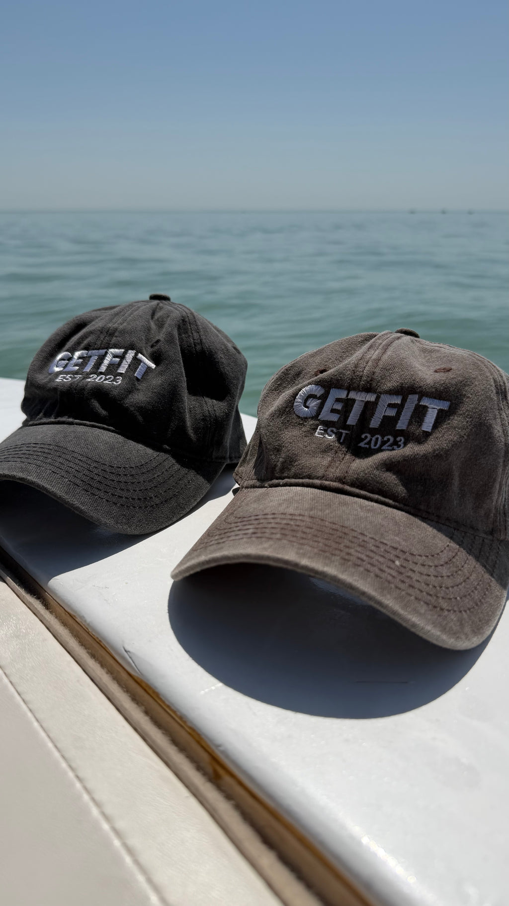 getfit hats