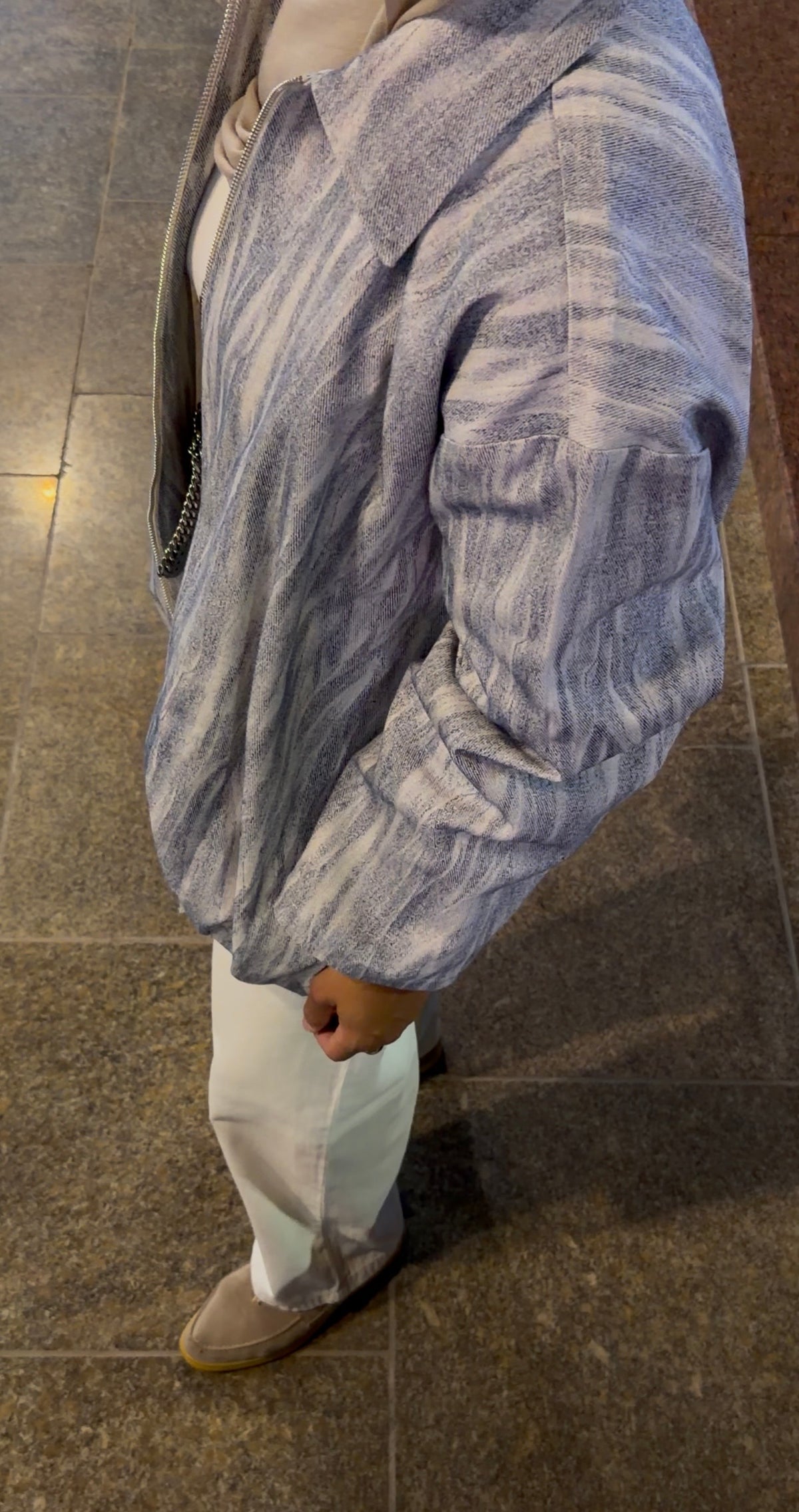 Denim jacket