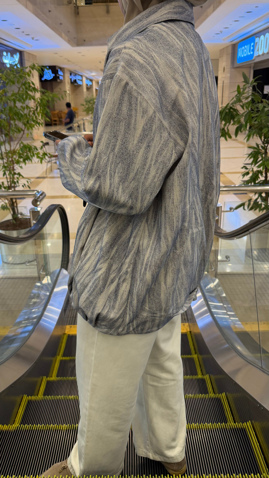 Denim jacket