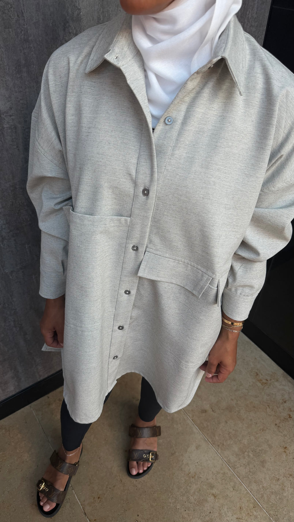 the pocket shirt