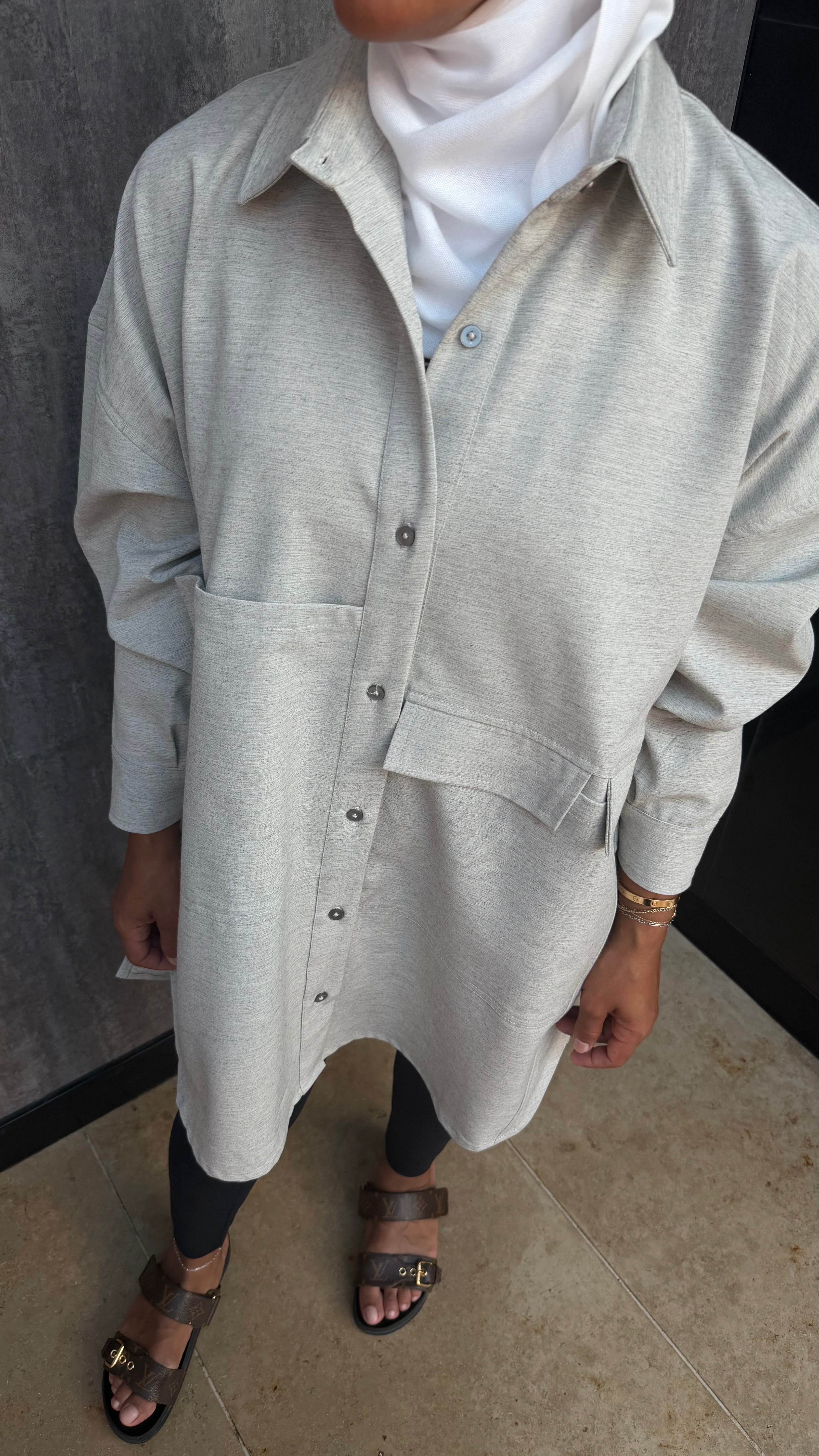 the pocket shirt