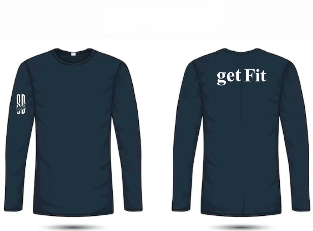 logo long sleeves t-shirts