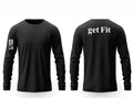 logo long sleeves t-shirts