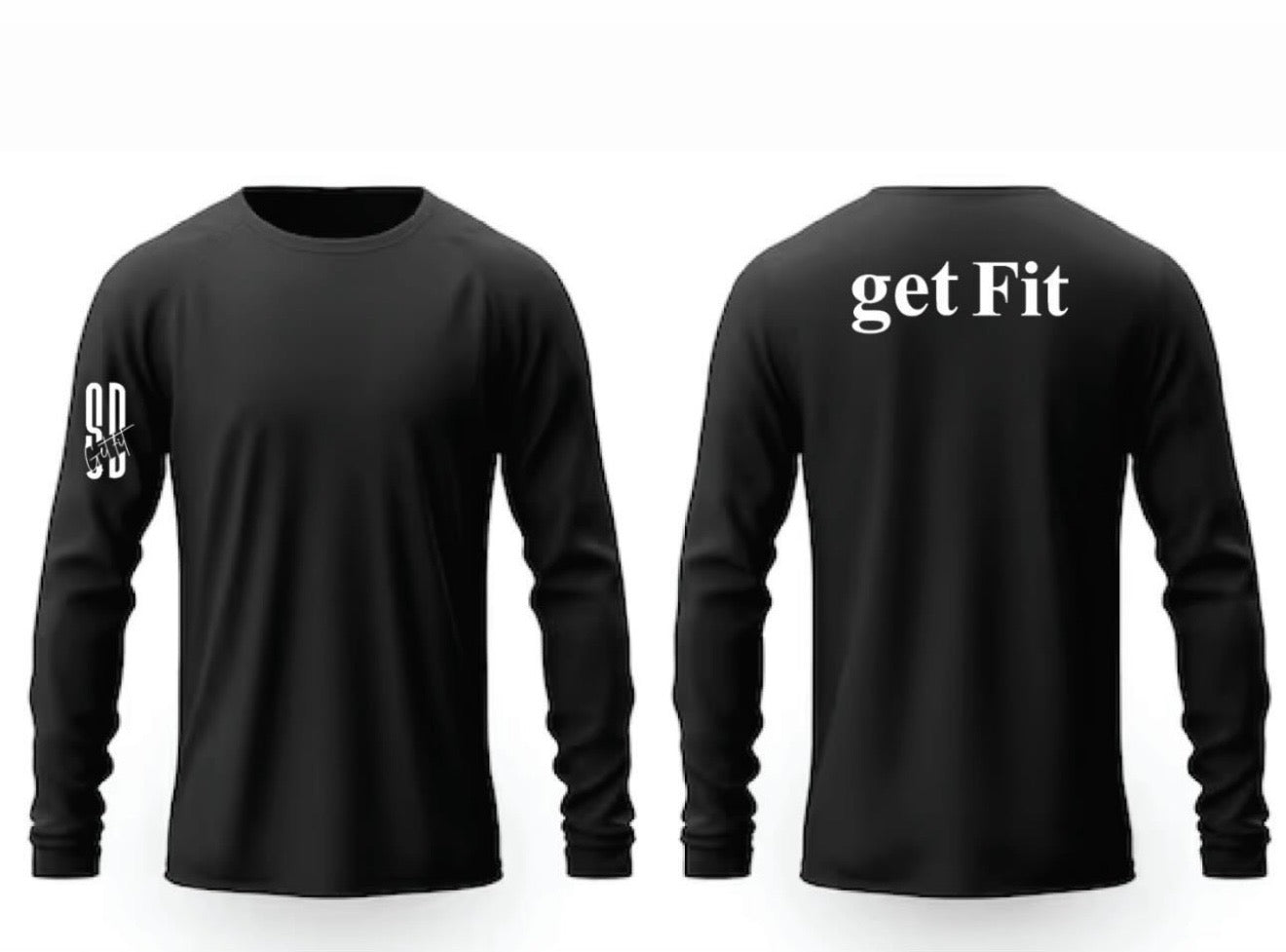 logo long sleeves t-shirts