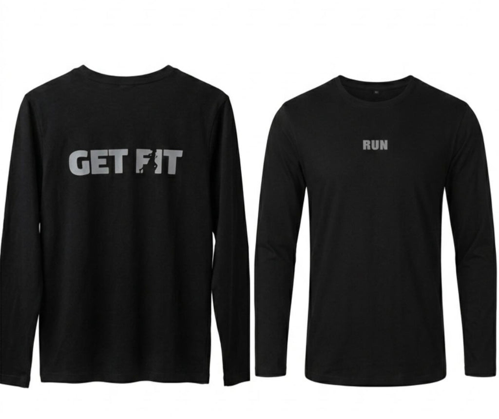 logo long sleeves t-shirts