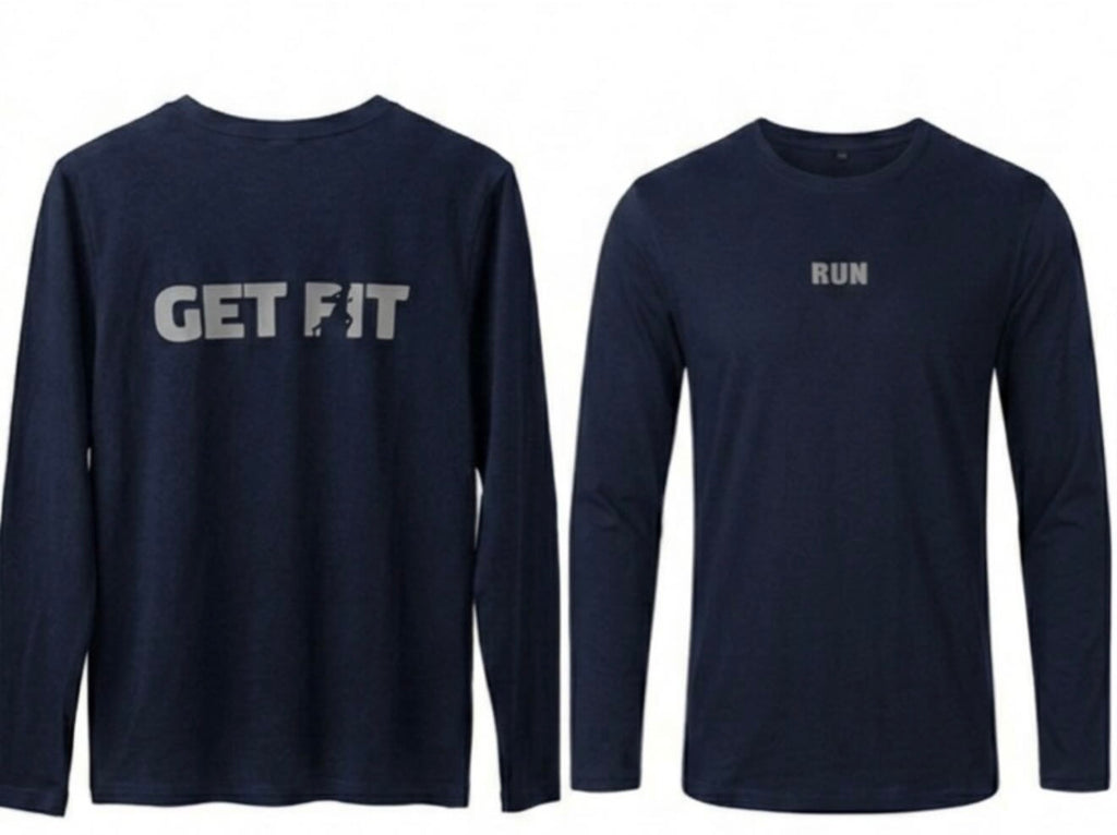 logo long sleeves t-shirts