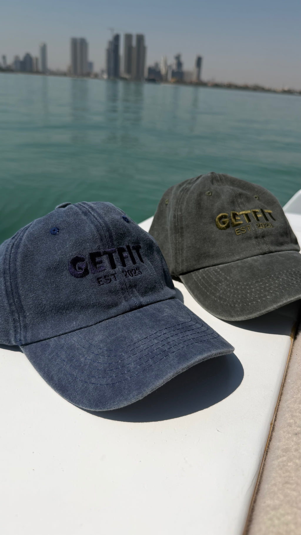 getfit hats