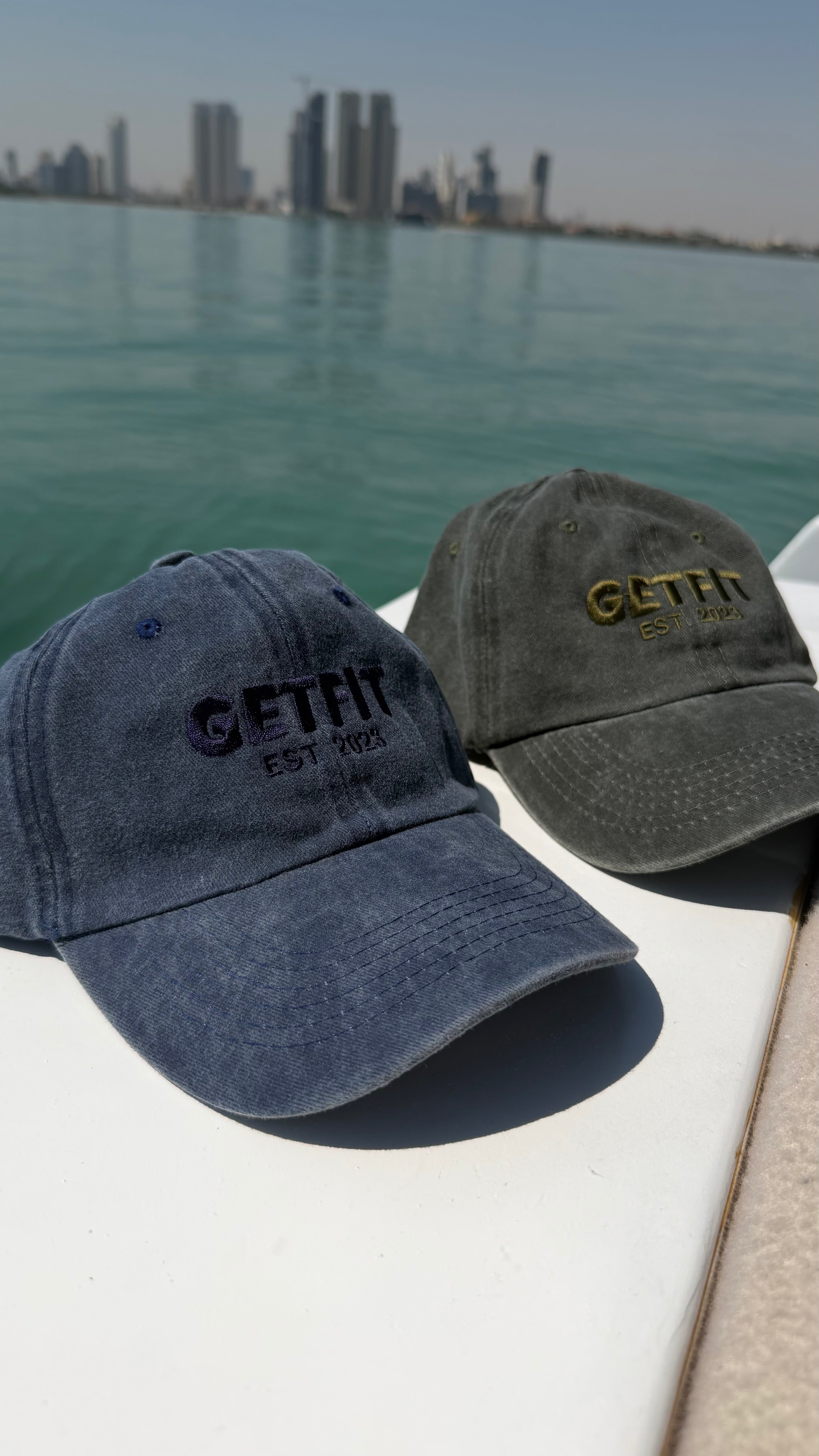 getfit hats