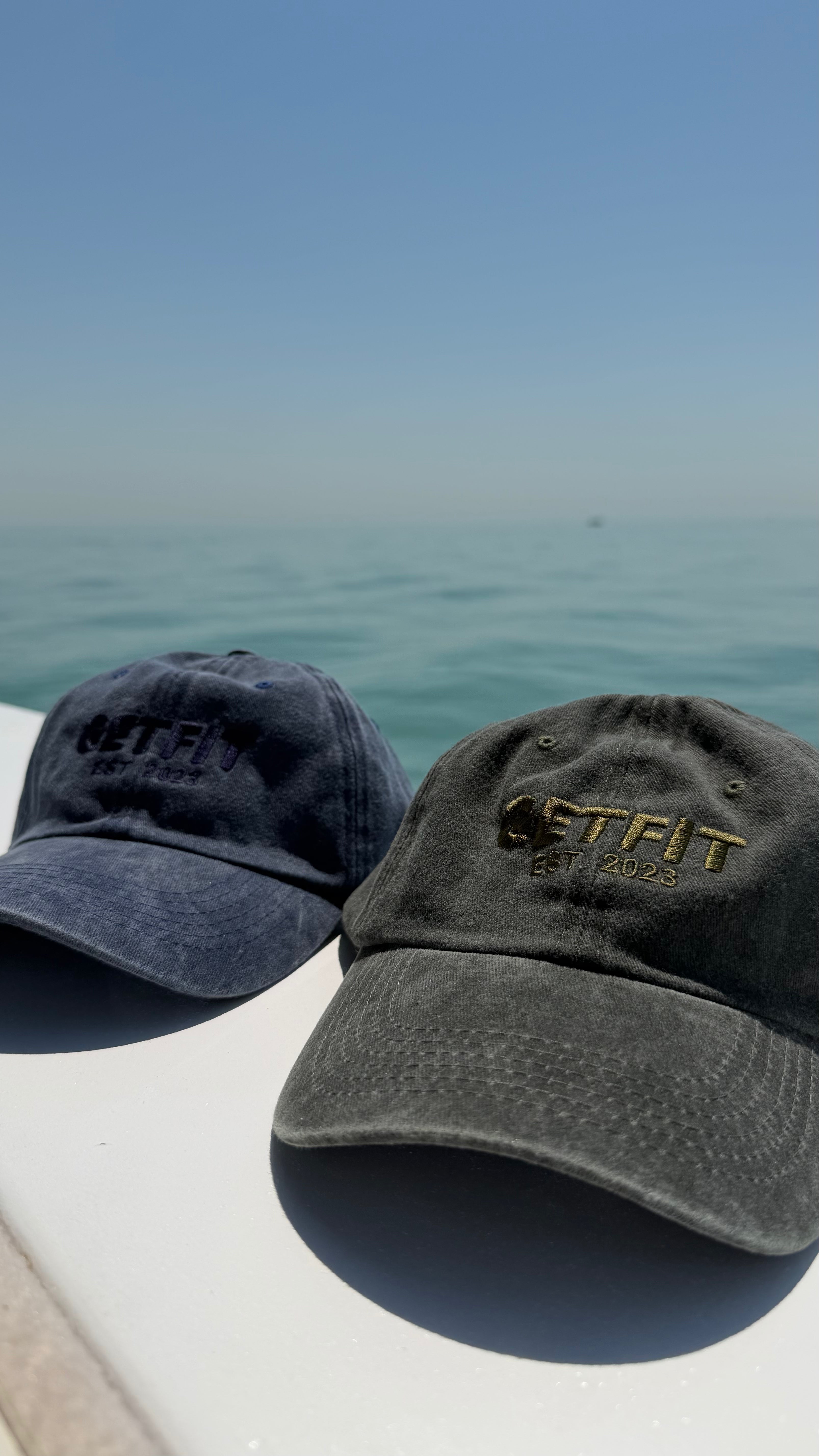 getfit hats
